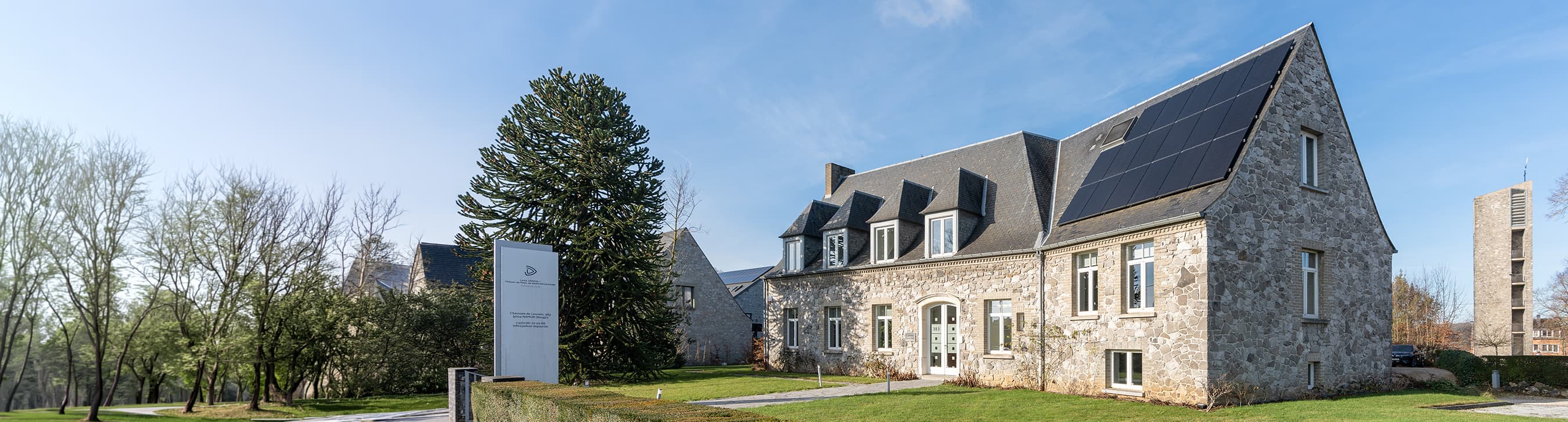 Sceau Not, Société Notariale