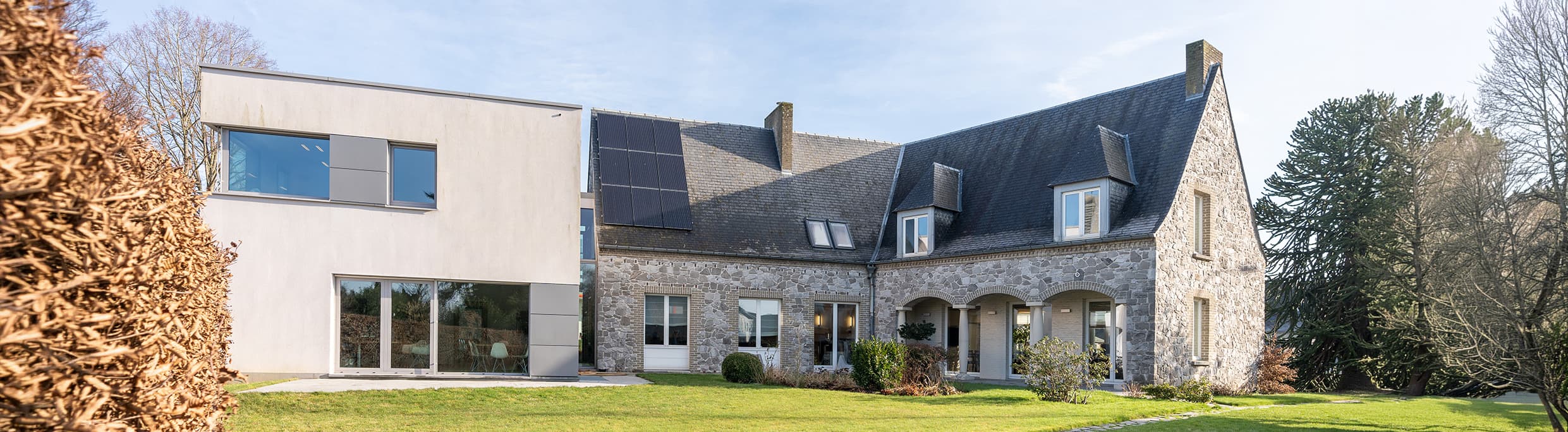 Les biens immobiliers